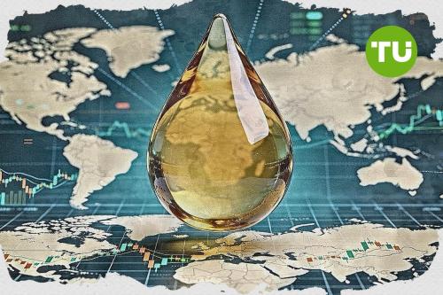 Recent buying activity lifts Brent crude price up