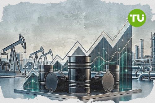 Steady price for Brent crude as $80.93 resistance caps upside