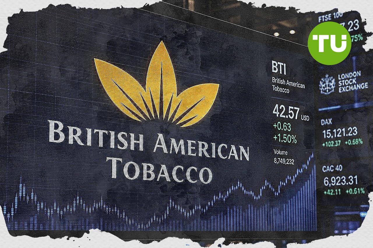+3.12% for British American Tobacco stock as price sees strong session gains