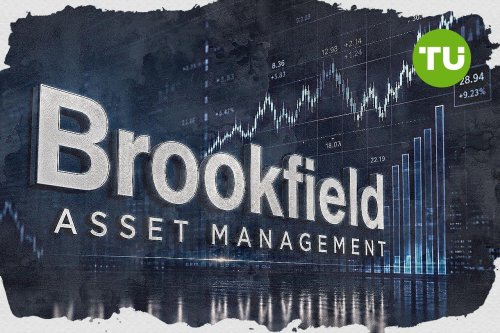 Selling pressure pushes Brookfield Asset Management stock lower in today's trading