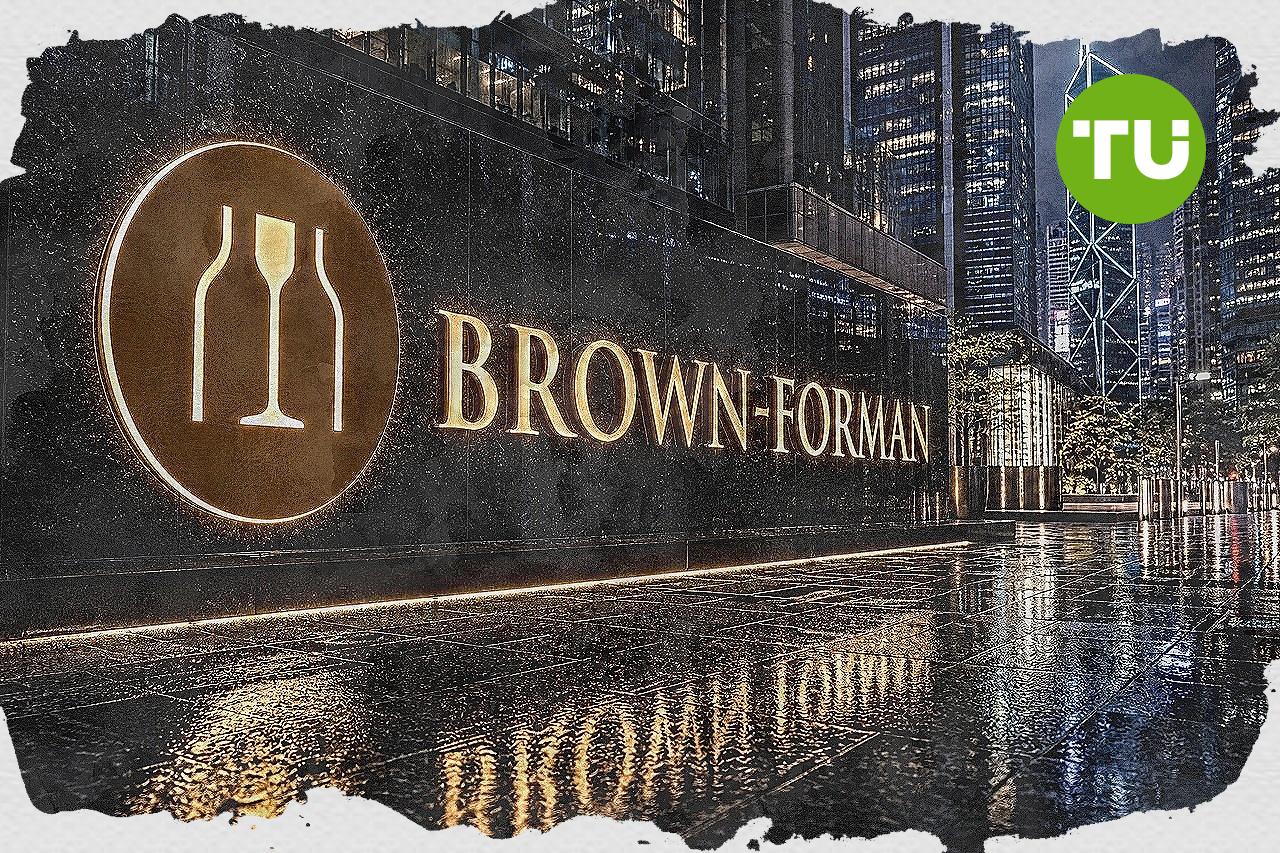 $27.13–$28.39 range limits Brown-Forman stock moves