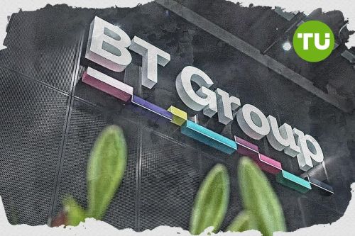 Buying pressure lifts BT Group stock higher in today's trading