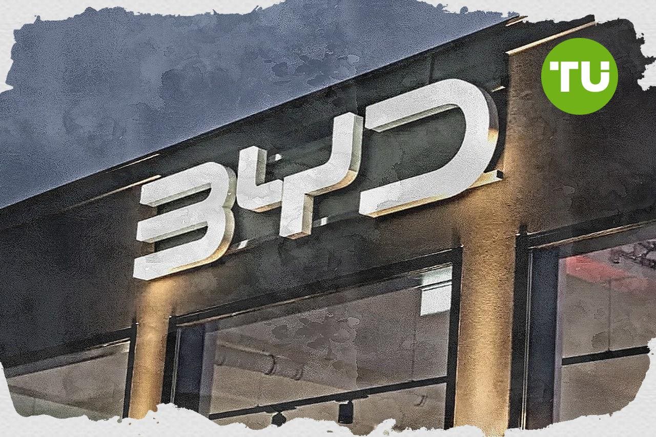 比亚迪新闻直播：疲弱的盈利和超卖信号压制股价——预计将下跌