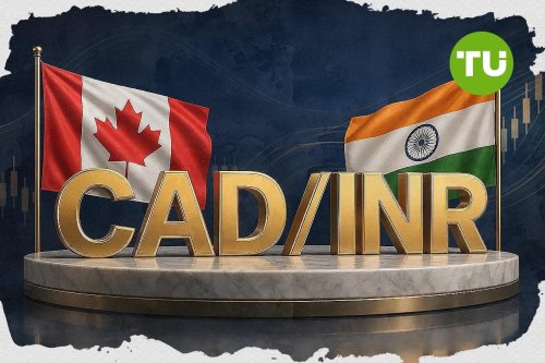 Broad US dollar weakness lifts rupee: CAD/INR resistance levels in focus