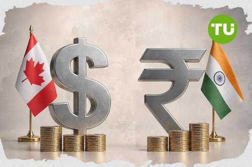 CAD/INR trades flat amid Reserve Bank of India tightening forex controls