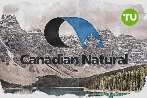 Canadian Natural Resources stock edges lower as trading stays above key averages