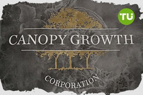 Canopy Growth-aktien falder 3,23 %, da aktien handles nær sessionens lavpunkter