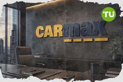 CarMax stock rises around 5.5% as strong earnings beat and insider buying fuel rally