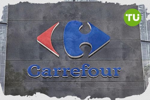 Qu'est-ce qui explique la récente hausse de la valeur de l'action Carrefour aujourd'hui