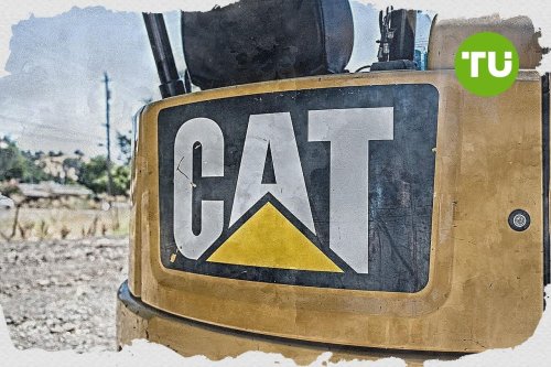 Tulemuste üllatus tõstab Caterpillar aktsiat aktiivses kauplemises 4,43%