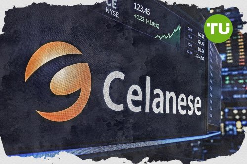 What triggered Celanese shares' latest price pullback
