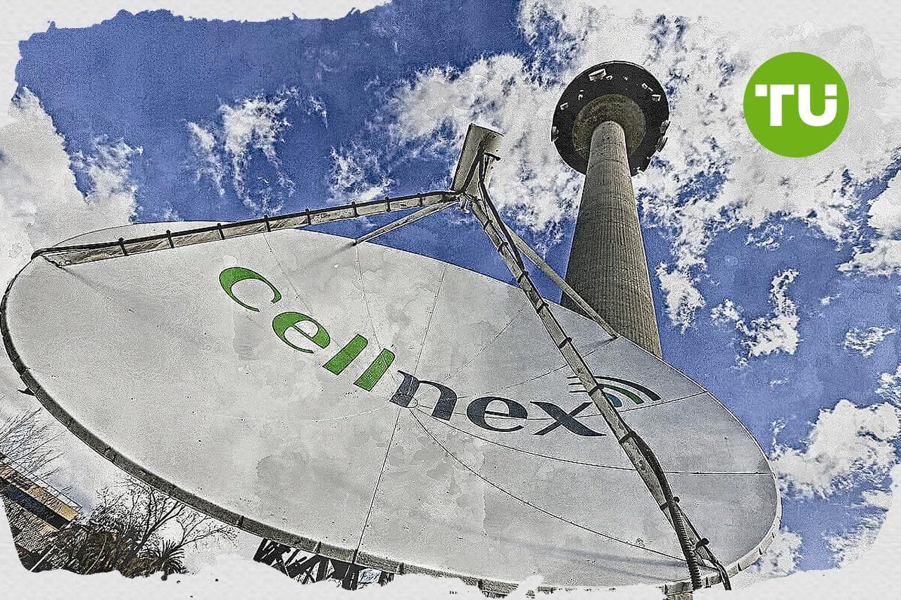 Las acciones de Cellnex suben mientras aumenta la presión compradora