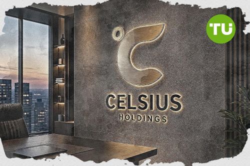 Waarom stijgt het aandeel Celsius vandaag met 3,7%?