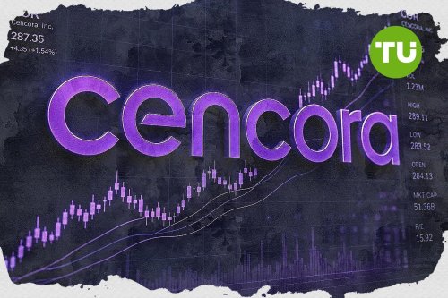 Cencora stock drops as Walgreens volume shift adds revenue pressure