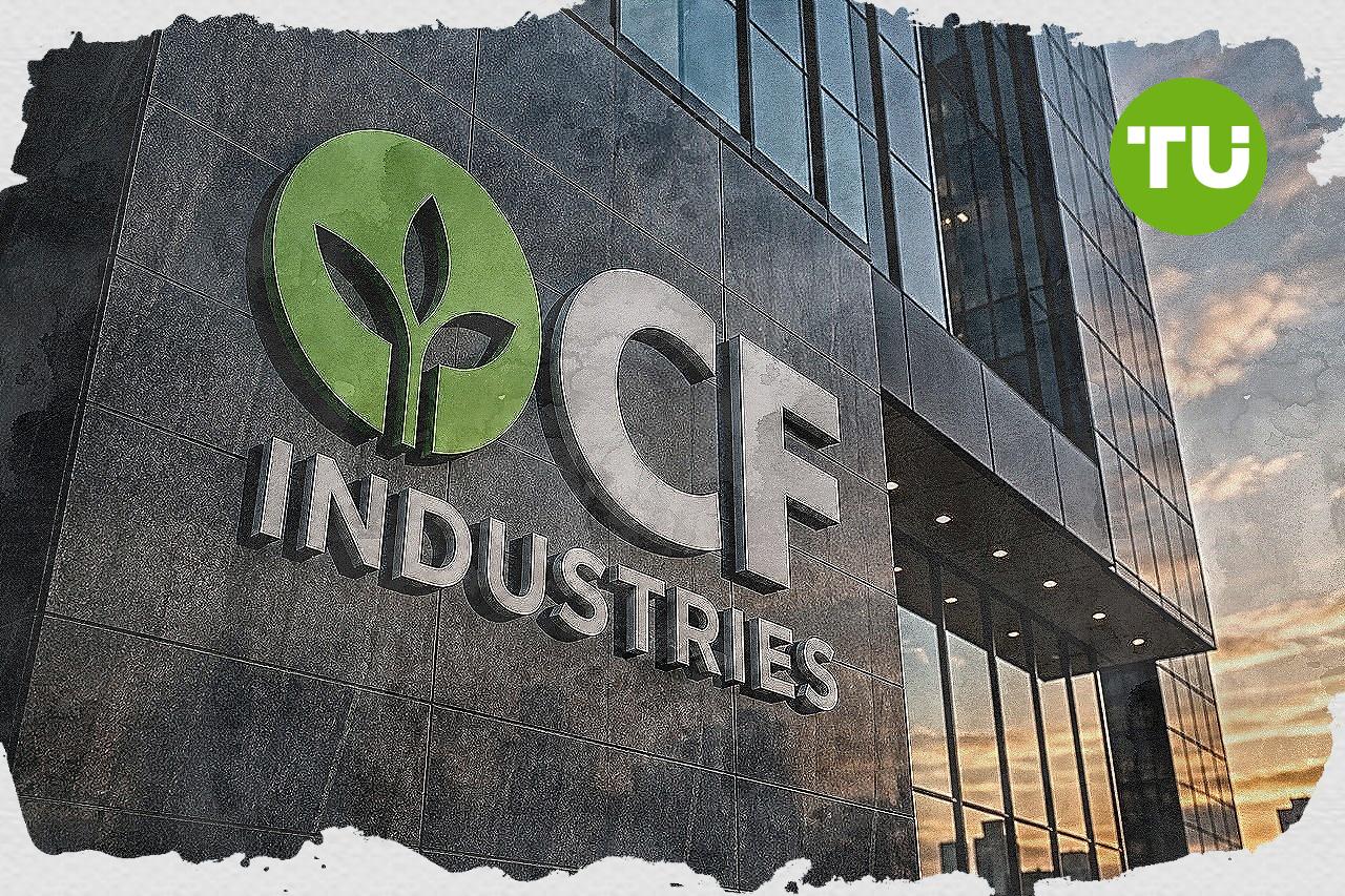 CF Industries stock holds steady with trading confined to a narrow sideways band