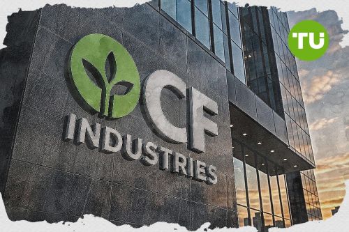 CF Industries stock holds steady with trading confined to a narrow sideways band