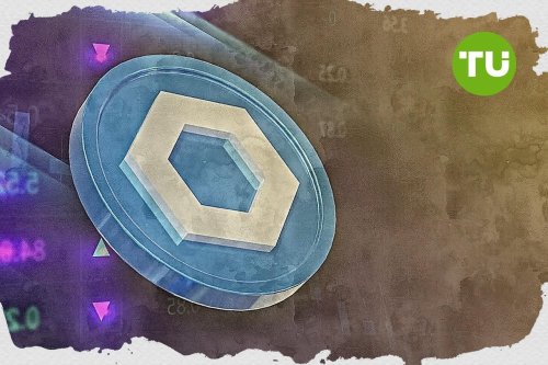 Chainlink árjóslás: LINK kereskedik lejjebb