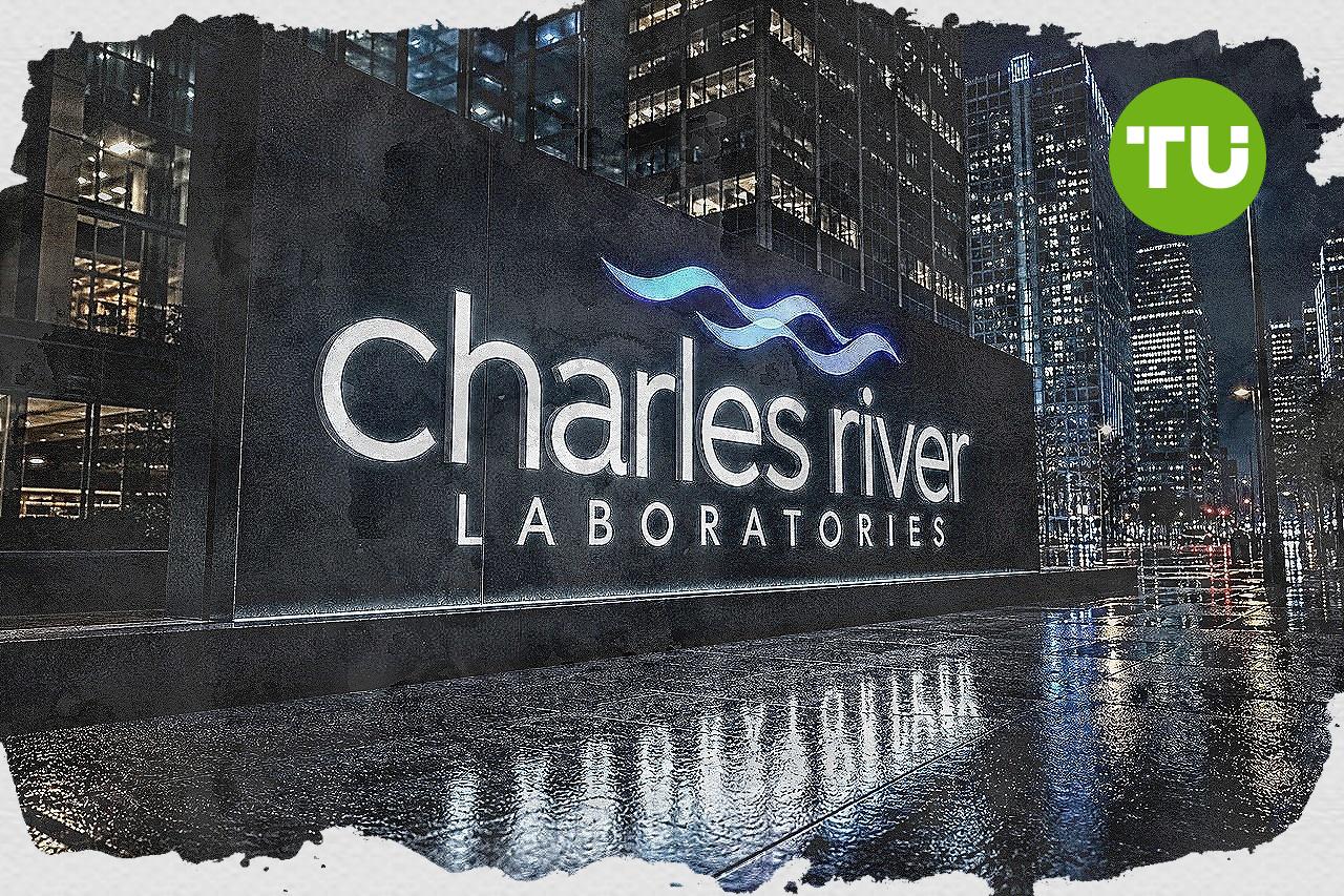 Charles River Laboratories shares jump as stock buying pressure builds