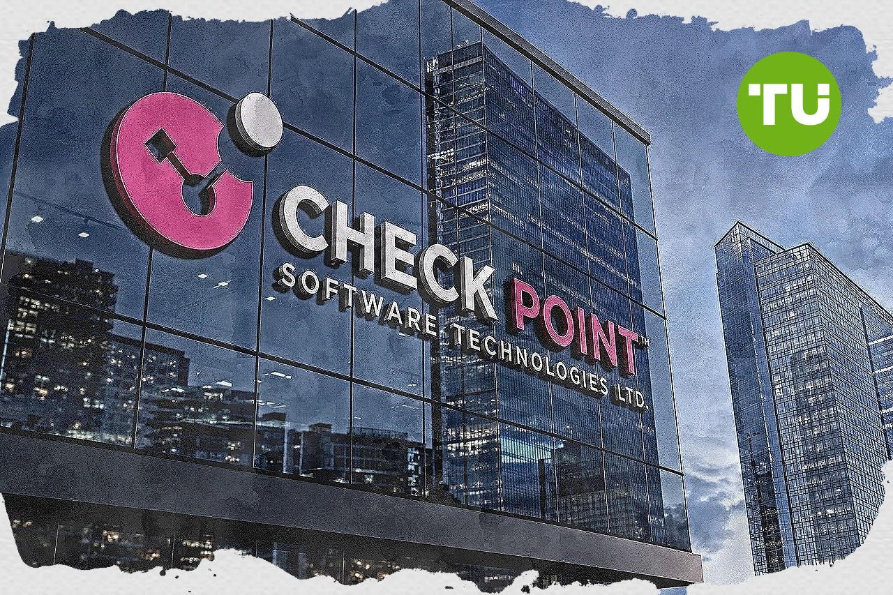 Integration of OpenAI cyber capabilities helps Check Point Software stock inch higher