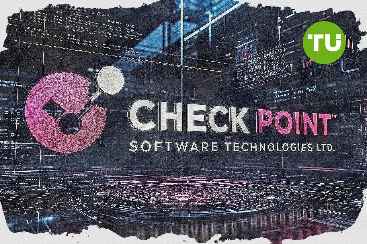Check Point Software stock falls nearly 4% as technical selling pressure weighs