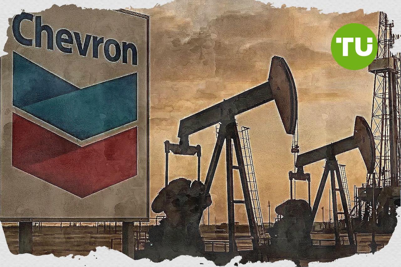 Chevron株は、Hess Corporationの買収によりガイアナでの生産が拡大する中、統合が進むにつれて値動きが落ち着いています。