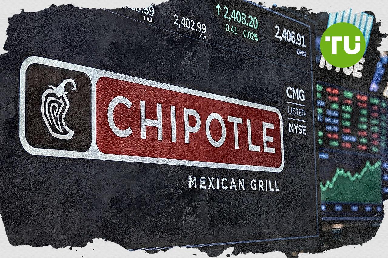 Chipotle stock slides 1.82% as Q1 share buybacks occur above market price