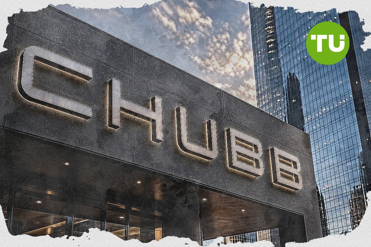 Buying pressure lifts Chubb stock higher in today's trading