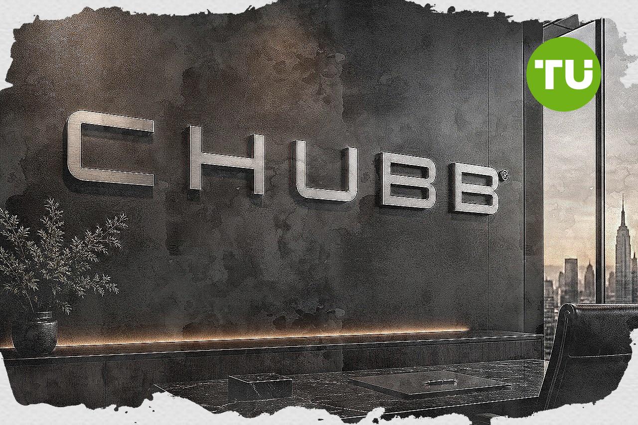 Chubb stock consolidates as UnionDigital Bank partnership expands digital insurance access