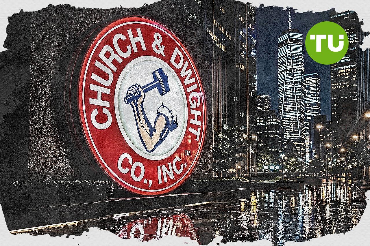 Church & Dwight stock consolidates as buyers show short-term dominance