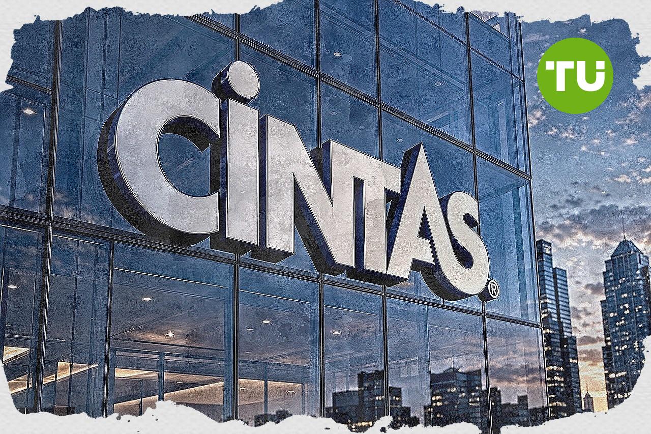 Cintas stock edges higher as quarterly revenue beats analyst estimates