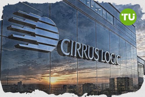 Cirrus Logic stock trades up as price holds above short-term average