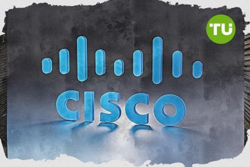 Akcje Cisco spadają w obliczu rosnącej presji sprzedażowej
