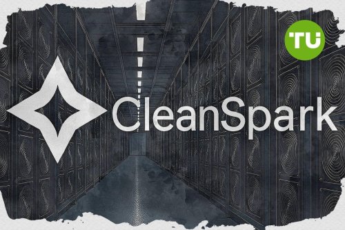 आज CleanSpark का स्टॉक नीचे क्यों है?