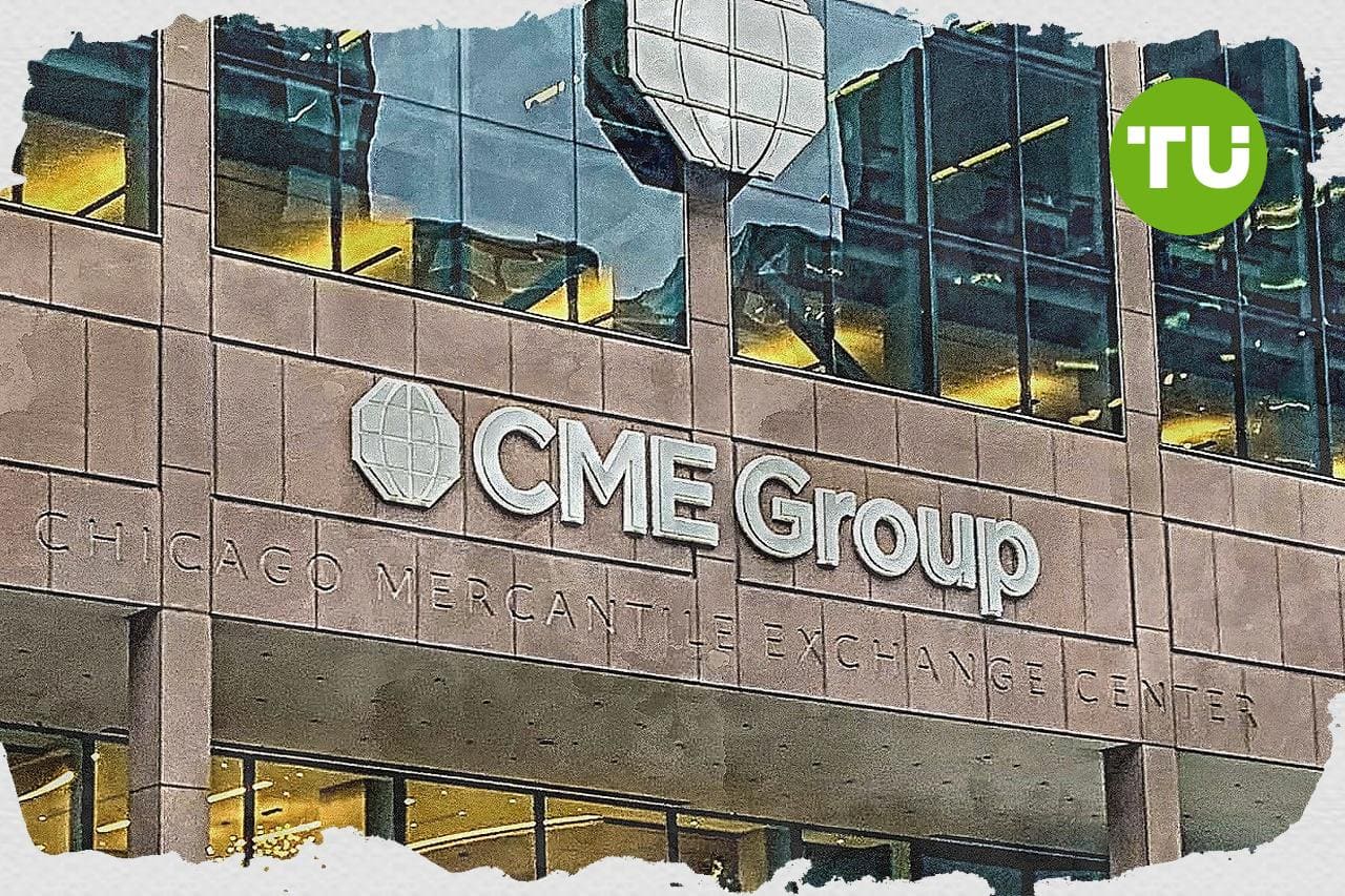 CME latest news: shares slip as institutional accumulation continues with  major new positions