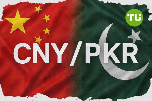 人民币兑巴基斯坦卢比在看涨移动平均线和盘中买盘压力的支撑下小幅走高