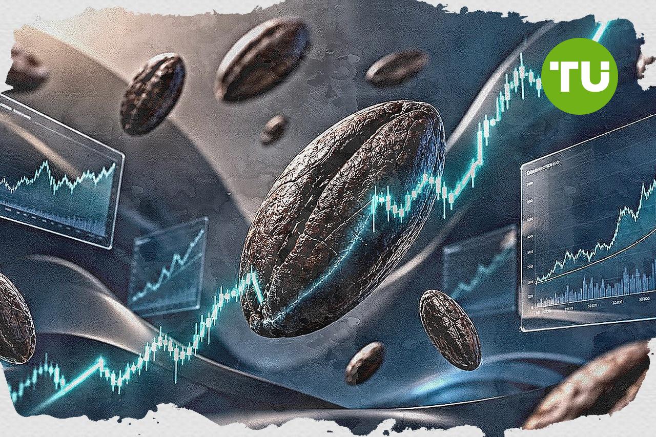 Akankah harga kakao menembus resistance saat momentum kuat mendorong reli?