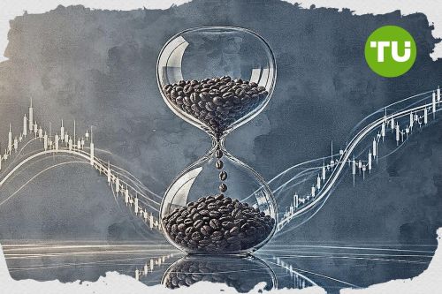 Coffee holds steady amid sellers holding control in the short term