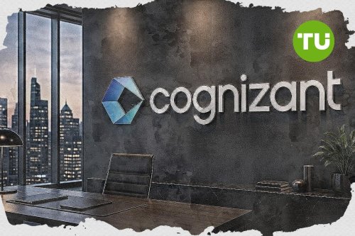 Why is Cognizant stock down today? Support test drives price action