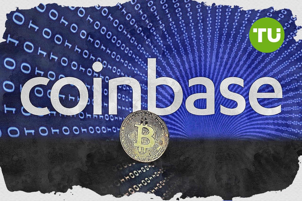 Co stoi za dzisiejszym wzrostem wartości akcji Coinbase