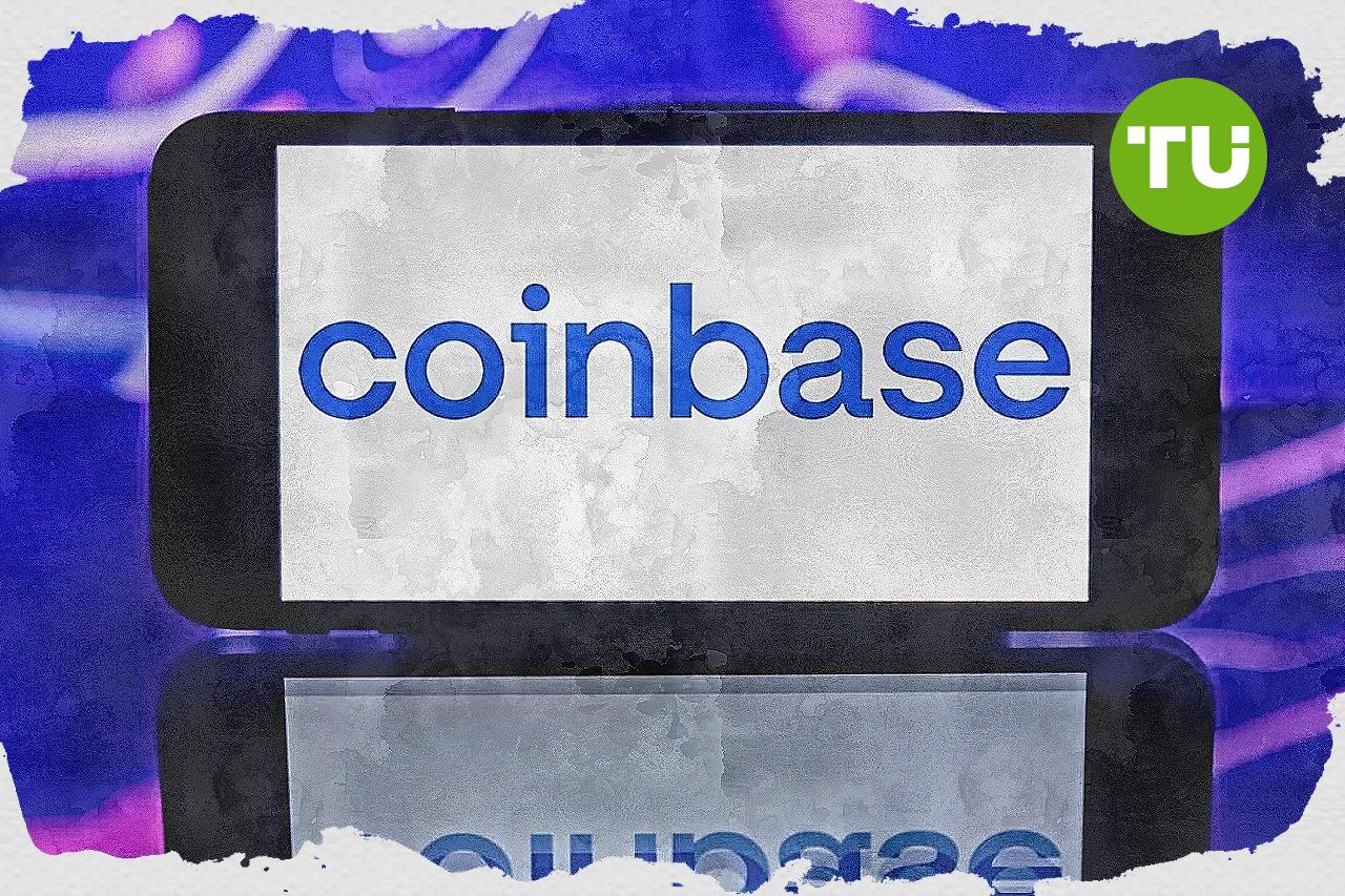 Co stoi za dzisiejszym spadkiem wartości akcji Coinbase