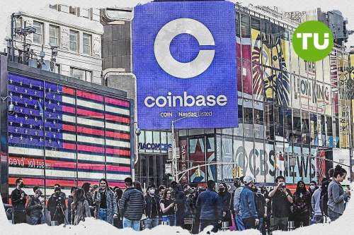 นี่คือเหตุผลที่Coinbase กำลังลดลง (15 มกราคม)