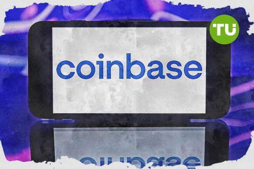 Co stoi za dzisiejszym spadkiem wartości akcji Coinbase