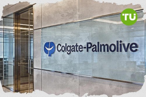 Selling pressure pushes Colgate-Palmolive stock lower in today's trading