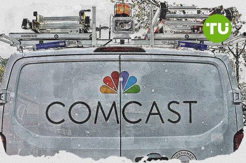 Comcast-aandeel koersverwachting: $23,50–$24,25 bereik nu CMCSA 3,46% daalt