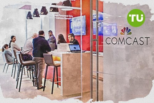 Verkoopdruk duwt het aandeel Comcast vandaag lager