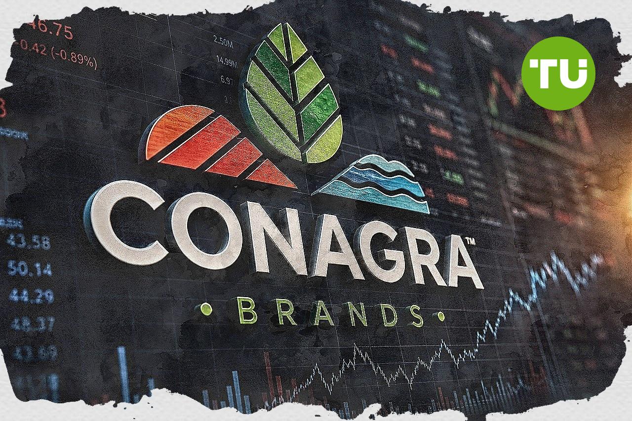 Persistent upward momentum lifts Conagra Brands stock. Can CAG extend gains?