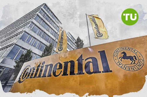 Flacher Handel der Continental-Aktie, während die Unterstützung bei 69,23 € in den Fokus rückt