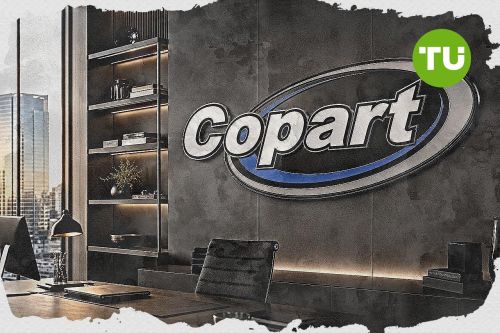 Warum sind Copart-Aktien heute um 3 % gefallen?