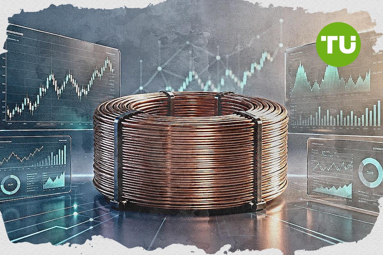 -1.34% for Copper as selling dominates under key levels
