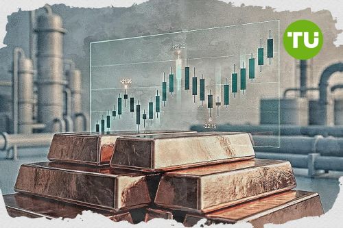 Copper holds steady after strong US dollar pressures global prices